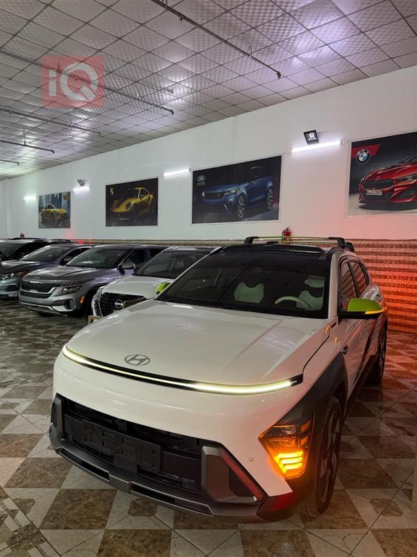 Hyundai Kona 2024 for sale in Iraq - Erbil